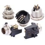 Mini XLR Socket