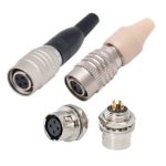 Push-Pull Connectors