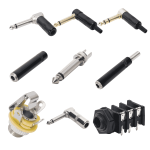 6.35 Plug & Jack