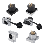 XLR Socket